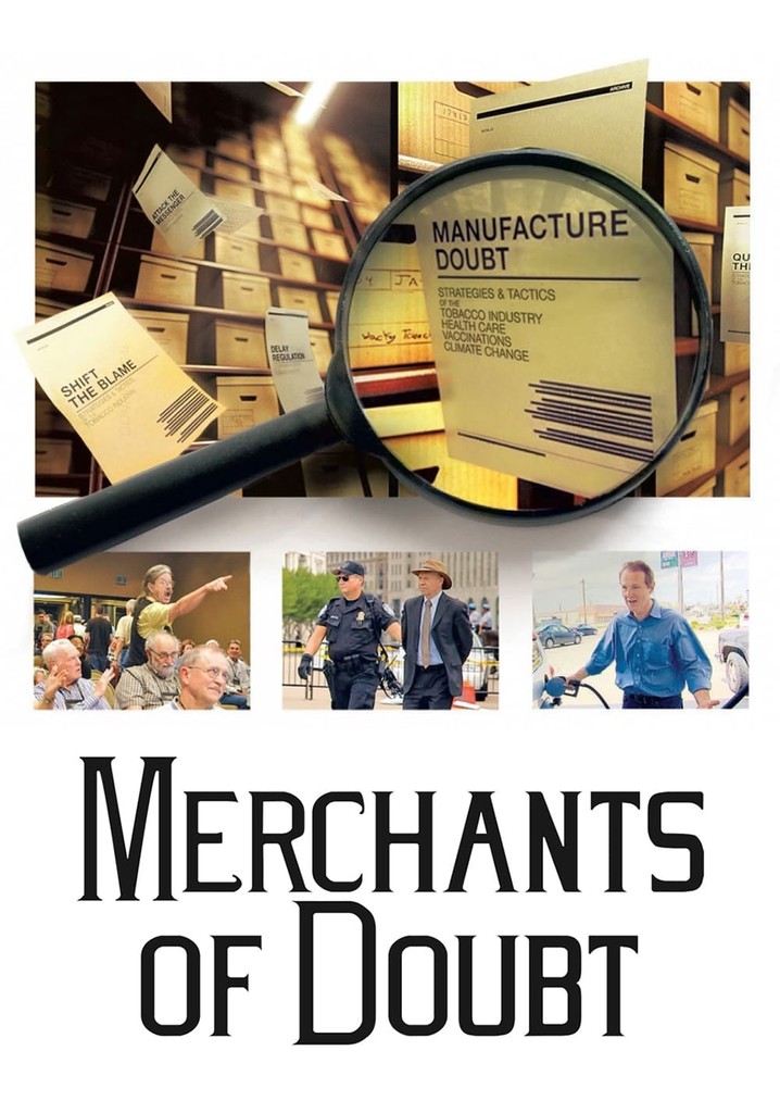 Merchants of Doubt streaming where to watch online?
